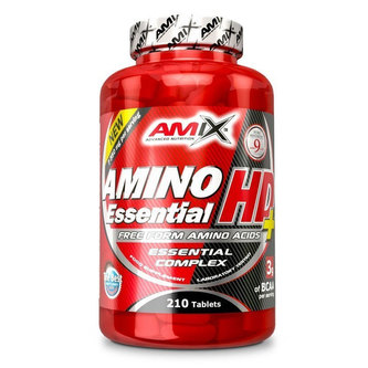 Amix Nutrition Essential Amino HD+ - 210 Tablet
