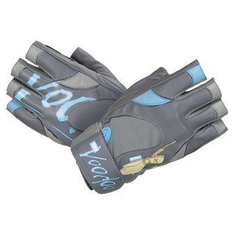 MadMax Rukavice Voodoo - Modrá - M