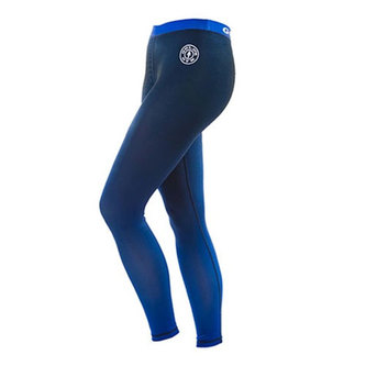 Gold's Gym Dámské legíny Long GYM - Fialová - S