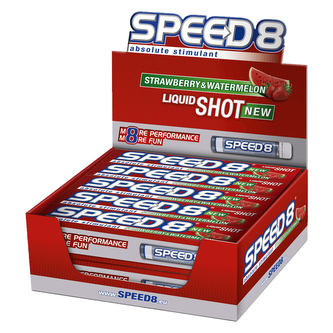 Wellness Food Speed 8 - Grep - 200ml