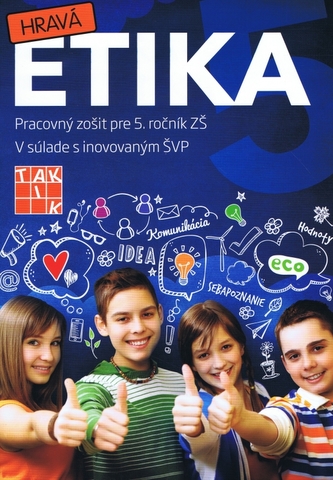 Hravá etika 5 PZ Hravá etika 5 PZ