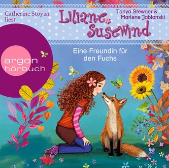 Liliane Susewind - Eine Freundin für den Fuchs