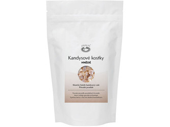 OXALIS Kandysové kostky hnědé 250g