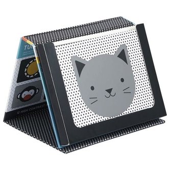 Hra Petit Collage smyslová Peekaboo