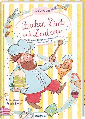 Zucker, Zimt und Zauberei Zucker, Zimt und Zauberei