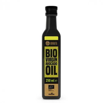 BIO Panenský avokádový olej - VanaVita