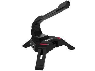 Sandberg 2in1 USB Hub Bungee, 4x USB 2.0 + 1x microUSB