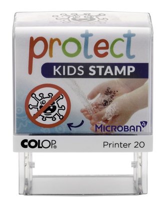 COLOP Protect Kids razítko COLOP Protect Kids razítko