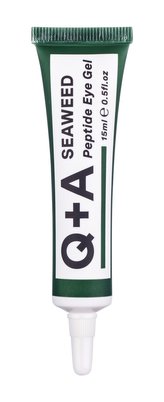 Q+A Seaweed Oční gel Peptide Eye Gel 15 ml pro ženy