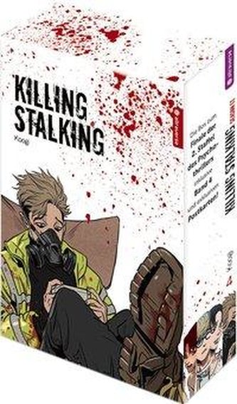 Killing Stalking 04 by Koogi