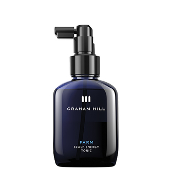 Graham Hill FARM Scalp Energy Tonic energizující vlasové tonikum 100ml