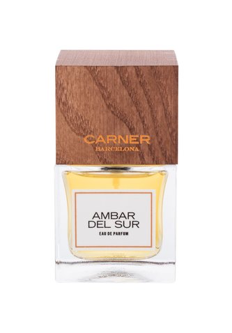 Carner Barcelona Ambar Del Sur Parfémovaná voda 50 ml unisex