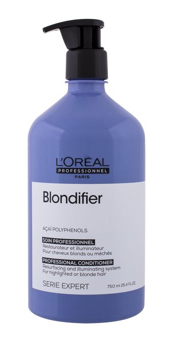 L´Oréal Professionnel Série Expert Kondicionér Blondifier 750 ml pro ženy