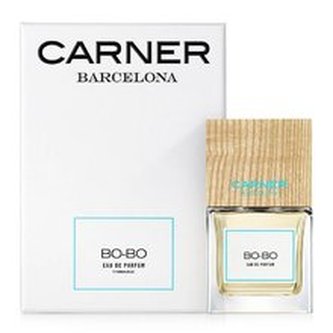 Carner Barcelona Bo-Bo Parfémovaná voda 50 ml unisex