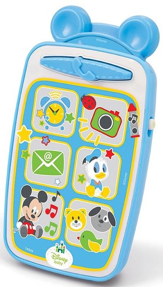 Clementoni Baby Mickey telefon