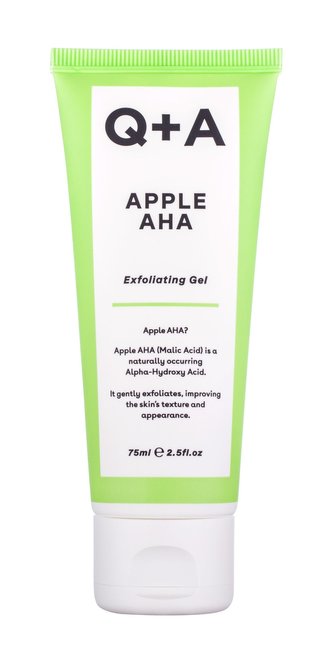 Q+A Apple AHA Peeling Exfoliating Gel 75 ml pro ženy Q+A Apple AHA Peeling Exfoliating Gel 75 ml pro ženy