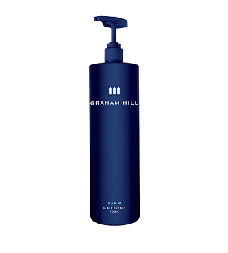Graham Hill FARM Scalp Energy Tonic energizující vlasové tonikum 1000ml