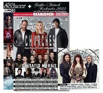 Sonic Seducer 09/2021
