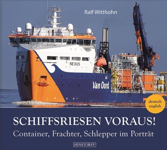 Schiffsriesen voraus!