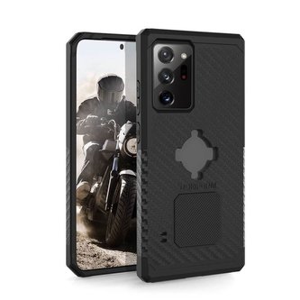Rokform Kryt Rugged pro Samsung Galaxy Note 20 Ultra, černý