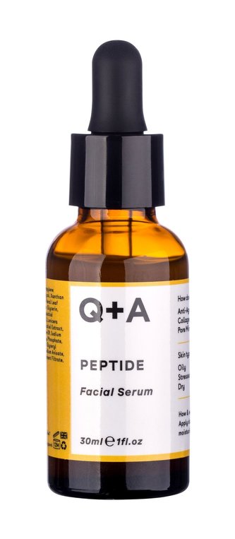 Q+A Peptide Pleťové sérum 30 ml pro ženy