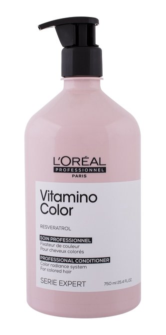 L´Oréal Professionnel Série Expert Kondicionér Vitamino Color Resveratrol 750 ml pro ženy
