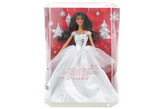 Barbie Vánoční panenky latinoameričanka GXL20