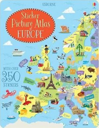 Atlas Of Europe Atlas Of Europe