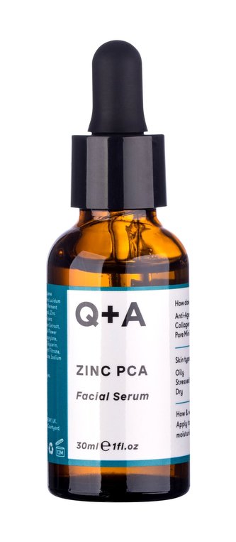 Q+A Zinc PCA Pleťové sérum 30 ml pro ženy