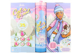 Barbie Color reveal adventní kalendář HBT74