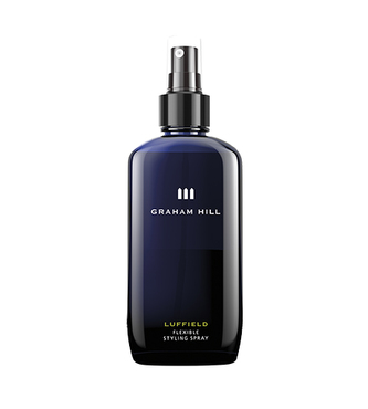 Graham Hill LUFFIELD Flexible Styling Spray flexibilní stylingový sprej na vlasy 200ml