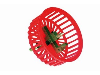 vykružovák děr do dlažby pr.20-95mm s krytem