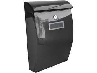 schránka poštovní 350x245x100mm PH ČER