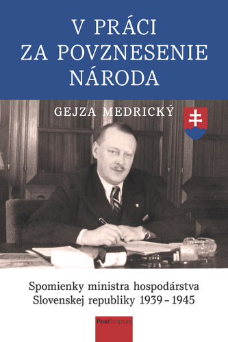 V práci za povznesenie národa V práci za povznesenie národa