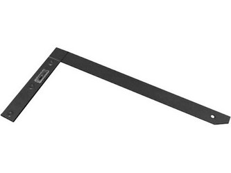 úhelník zednický 500x250mm 602