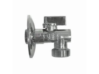 ventil pračkový se zp.kl. a filtrem 1/2\"x3/4\" - V/1164