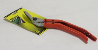 nůžky na plech 300mm vyosené 2324