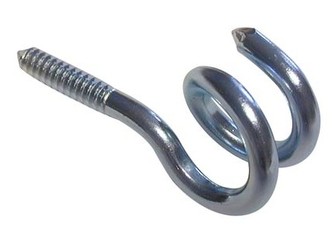 hák závěsný 1858/120 Zn (10ks)