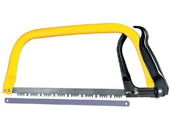 pila oblouková 300mm mini 1-20-447 STANLEY kombi kov,dřevo