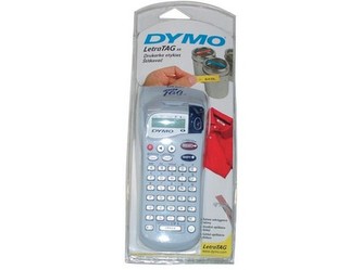 štítkovač DYMO LETRATAG RAZOR MO sv.