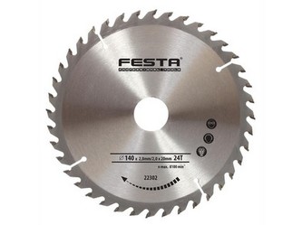 kotouč pil. SK 140/2,8/20 z24 FESTA