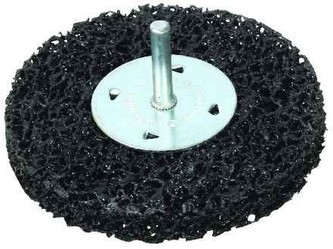 kartáč nylon 65mm stopka FESTA