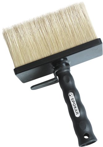 štětka malířská hranatá C2 PH 16x6,5x8,5cm