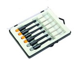 šroubovák jemný sada 6díl. FESTA