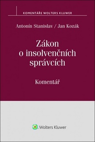 Zákon o insolvenčních správcích
