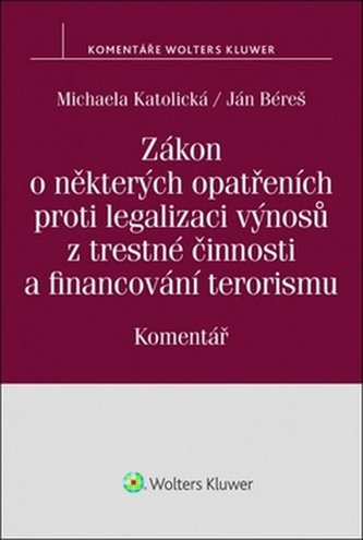 Zákon o některých opatřeních proti legalizaci výnosů z trestné činnosti a financ