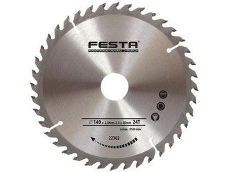 kotouč pil. SK 160/2,8/20 z24 FESTA