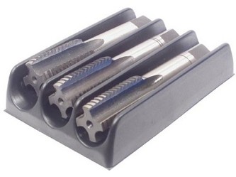 závitník sada M 7x1.00 3010 3díl.