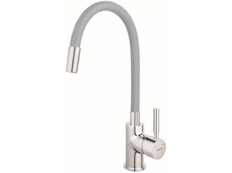 baterie FERRO 70710,0S stoj.dřez, ram.elastické STŘ-ŠE/Cr