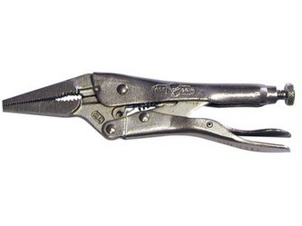 kleště rychloupínací 225mm dlouhá čelist 9LN-3 IRWIN